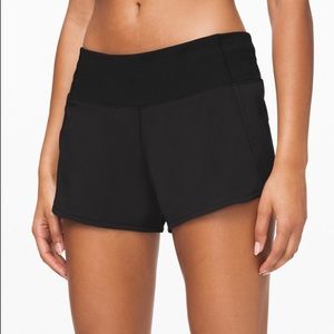 Lululemon Running Shorts